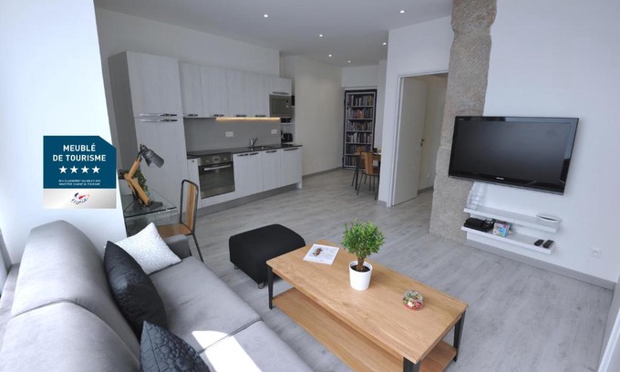 Jean-Medecin Apartment | Le 10 - Nice Massena
