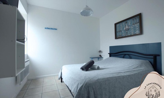 Noeux-les-Mines Apartment | Le 101 de Serge