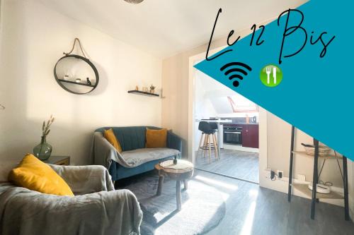 La Glacerie Apartment | Le 12 Bis - COSY