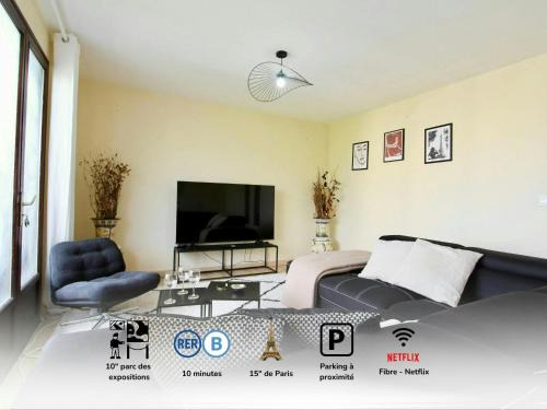 Drancy Apartment | Le 15 de paris