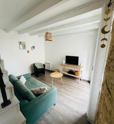 Mouchamps House | Le 19 Rue *,Maison de charme proche du Puy du Fou