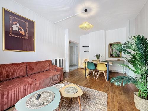 Montlucon Apartment | Le 2-F2 centre historique