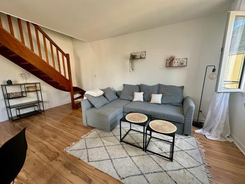 Miroir - Batignolles Apartment | Le 203 - 4 Personnes - Gare