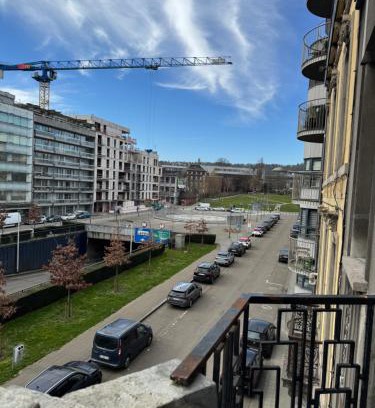 Liege Apartment | Le 21 - Appart 3 chambres - centre de Liège