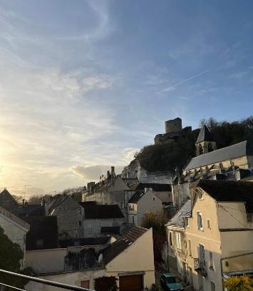 La Roche-Guyon Apartment | Le 24 Bis
