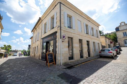 Saint-Emilion Apartment | Le 25, appartement moderne au cœur de Saint-Emilion