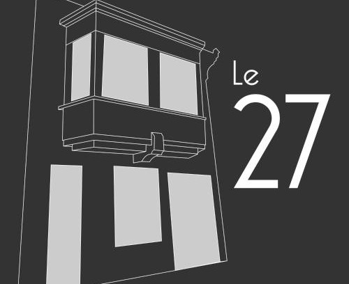 Saint-Jean Apartment | Le 27