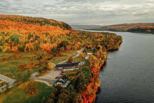 Mauricie Ski Chalet | Le 2800 du Parc