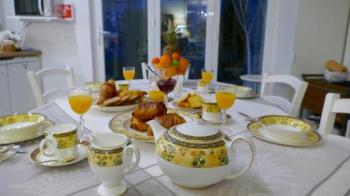 Amboise Bed & Breakfast | Le 31 B&B Amboise Centre