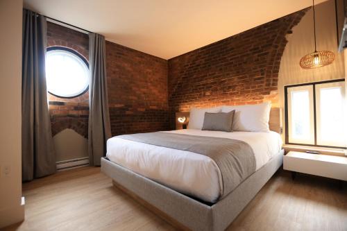 Vieux-Quebec-Cap-Blanc-colline Parlementaire Apartment | Le 31 McMahon