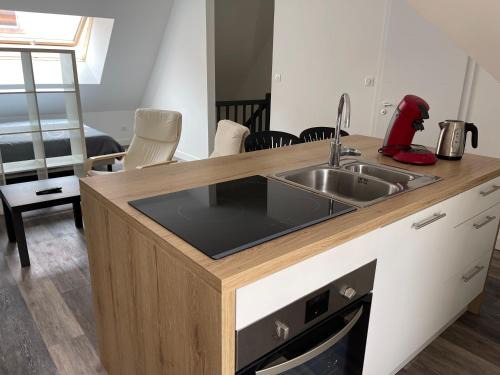 Belfort Apartment | Le 33 le Haut