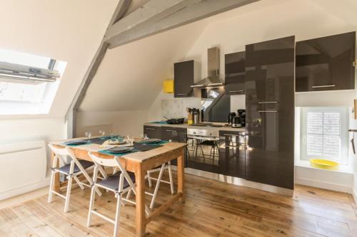 Isigny-sur-Mer House | Le 45