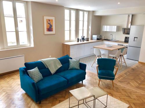 Epernay Apartment | Le 57 by Sparnapart