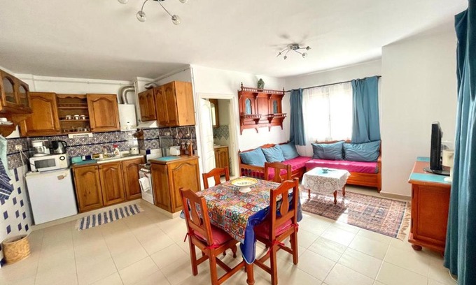 Sousse Apartment | Le 5éme Penthouse cosy with sea view