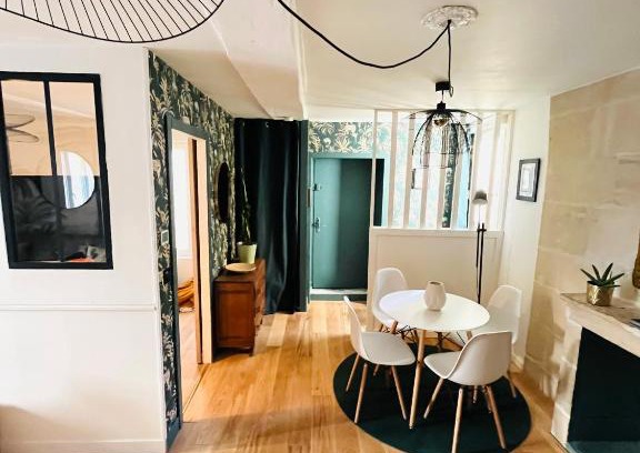 Vaugueux Apartment | Le 7