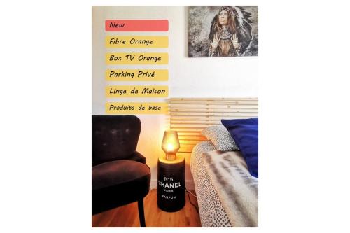 Noisy-le-Grand Apartment | Le 79 Reflet de la Marne