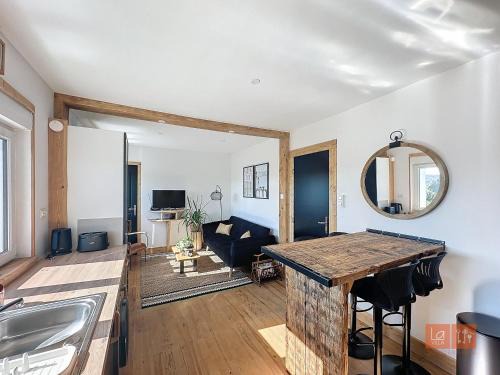 Wimille Apartment | Le 8000 - Proche plage Wimereux