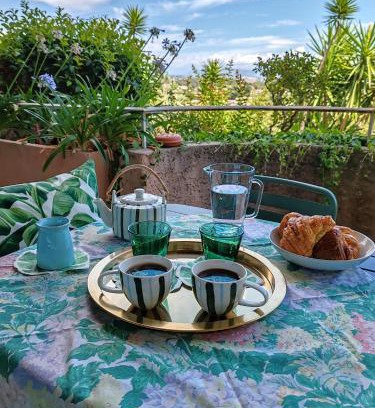 La Celle-sous-Gouzon Apartment | Le 95 Coté Sud