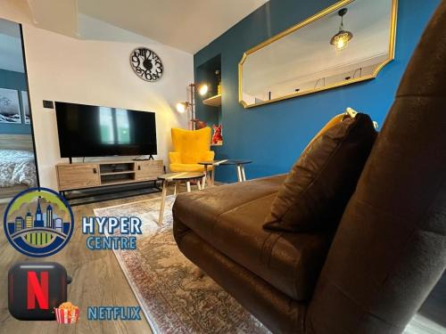 Montargis Apartment | Le 9e