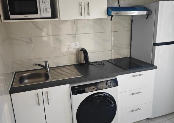 Aubervilliers Apartment | Le Anatole