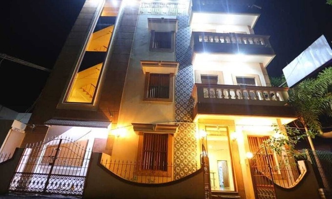 Kuilapalayam House | Le Apex Guest House