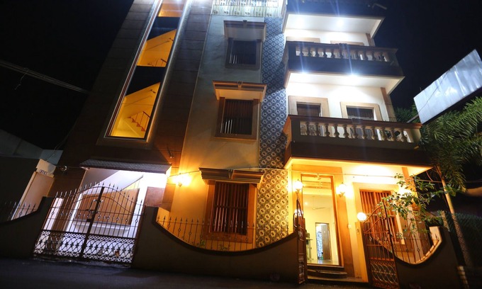 Kuilapalayam House | Le Apex