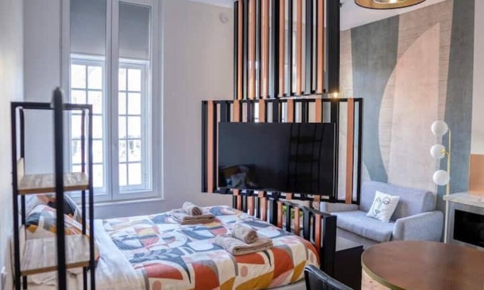 Arras Apartment | Le Art Déco