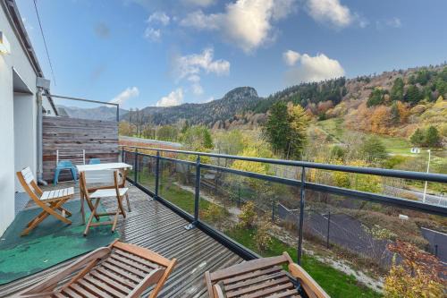 Mont-Dore Apartment | Le B3 de Claire - Résidence La Montille
