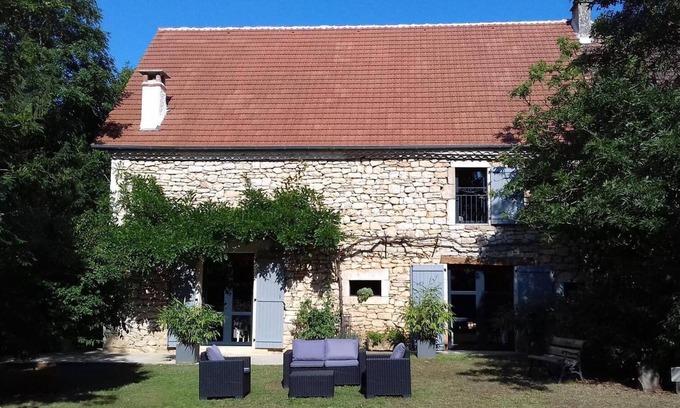 Gramat House | Le Balcon de Louise - GRAMAT