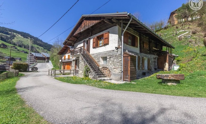 Areches House | LE BALCON DU MOULIN - BEAUFORT ARECHES