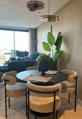 Casablanca Apartment | Le Balcon du Port