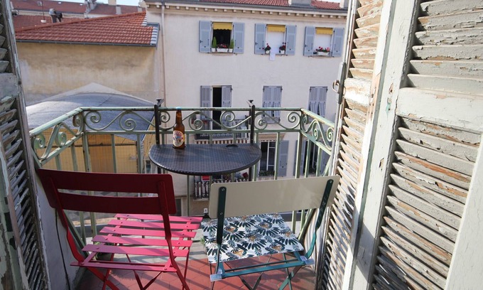 Lepante Quarter Apartment | Le Balestre
