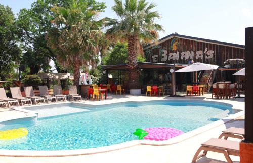 Pancheraccia Hotel | Le Banana's Hotel