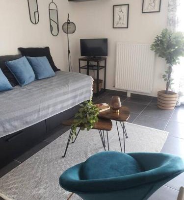 Saint-Joseph de Porterie Apartment | Le barbara