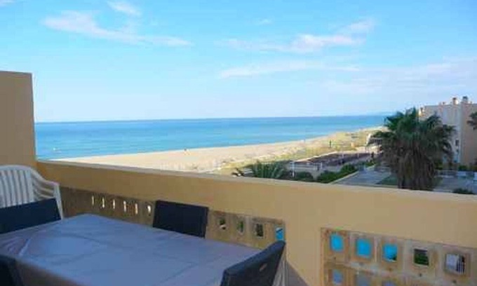 Le Barcares Apartment | Le Barcarès - 3-room apartment with pool and parking near the beach