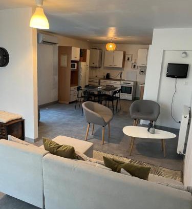 Valence Apartment | Le Barnave