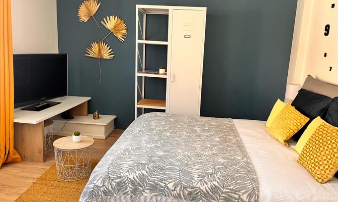 Pontarlier Apartment | Le bastion
