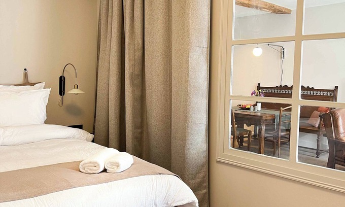 Old Town Apartment | Le Baumann Concept: Charming Apartment in a Historical Monument