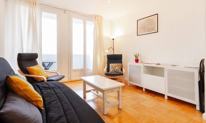 Toulouse City-Centre Apartment | Le Bazacle ♥︎T4♥︎ Vue de rêve ♥︎ Coeur de Toulouse