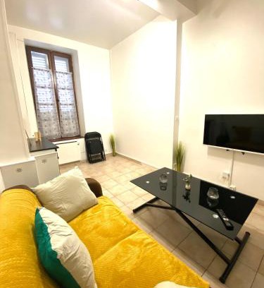 Sens Apartment | Le Beau-repaire de Sens