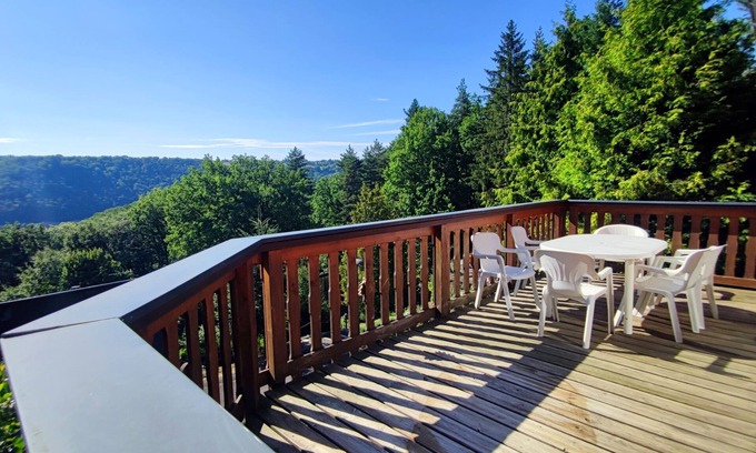 Plantades Ski Chalet | Le Beaulieu Chalet