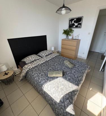 Secteur 3 Apartment | Le Beauvert parking gratuit
