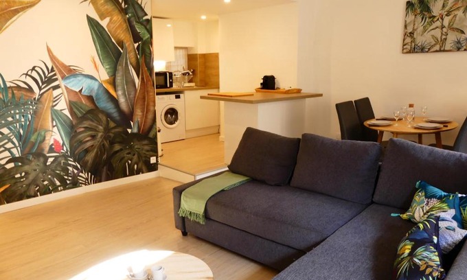 Couronne Urbaine Apartment | LE BEDARRIDE