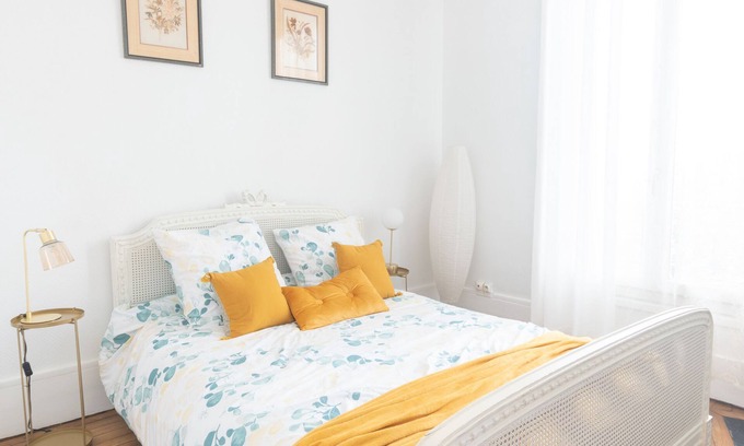 Montmorency Apartment | LE BEL Appartement D'enghein