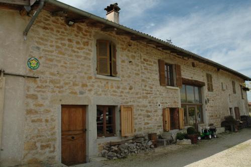 Ambronay House | Le Bellaton
