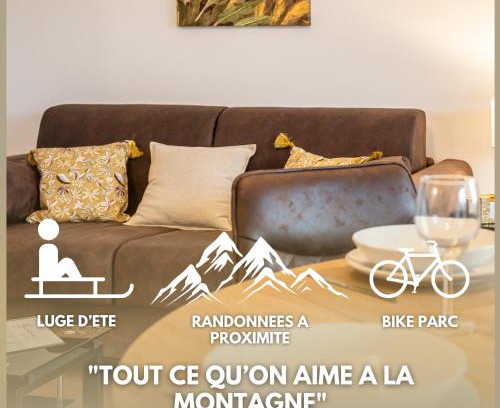 Orbey Apartment | Le Belvédère du Lac Blanc