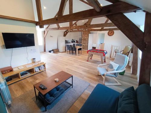 Saint-Jans-Cappel Apartment | Le Belvédère
