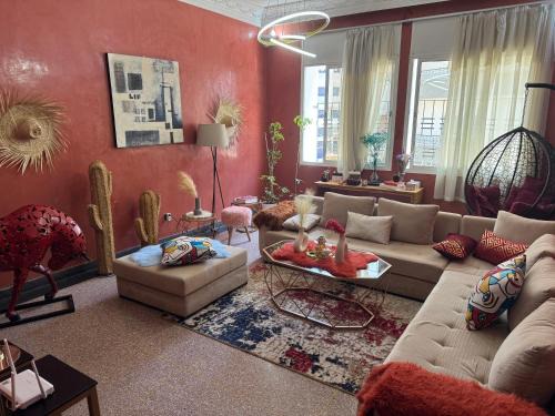 Casablanca Apartment | Le belvédère
