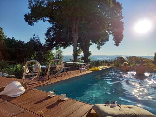 Langres Bed & Breakfast | Le Belvedere des Remparts