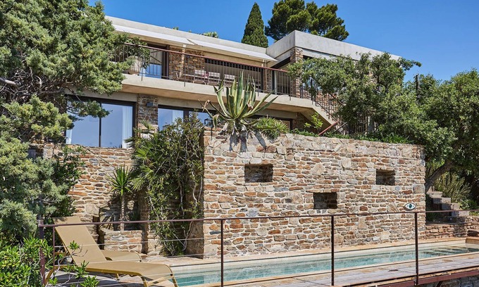 Cap Benat Villa | LE Belvedere